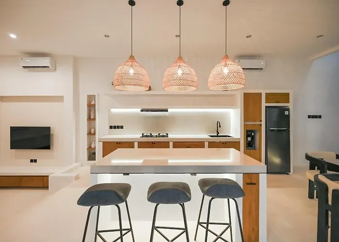 2br Private Familia, In Babakan 别墅 *