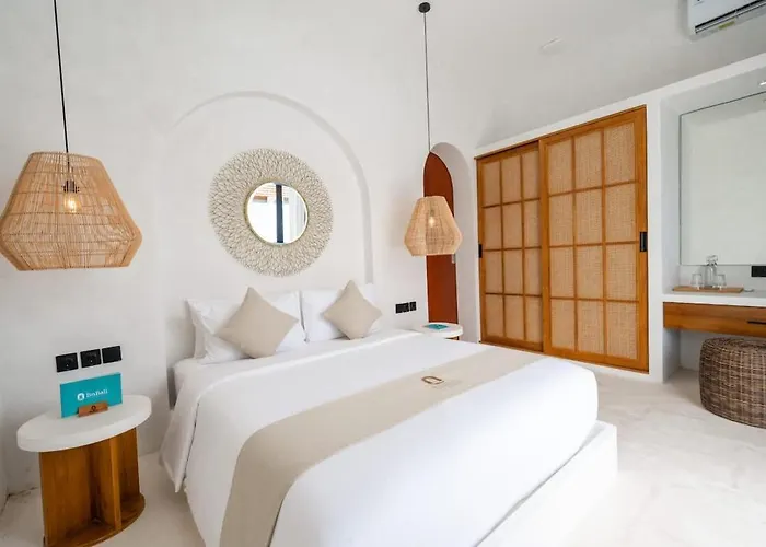 ヴィラ 2br Private Familia, In Babakan