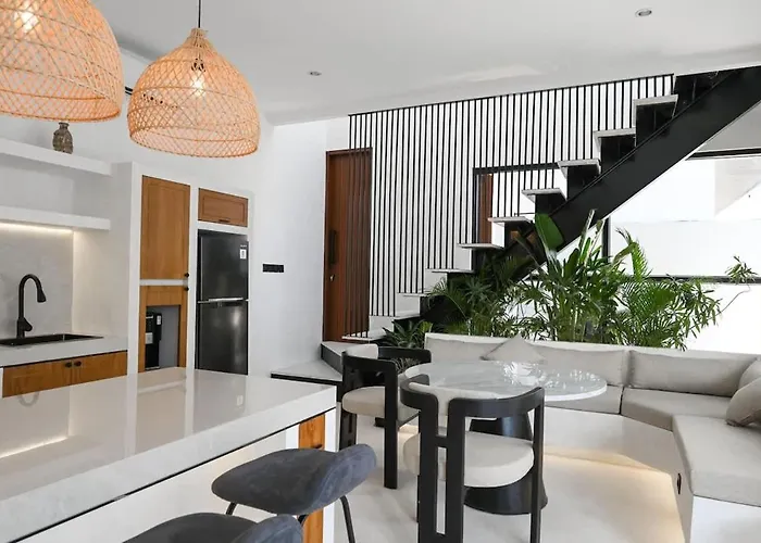 2br Private Familia, In Babakan ヴィラ *
