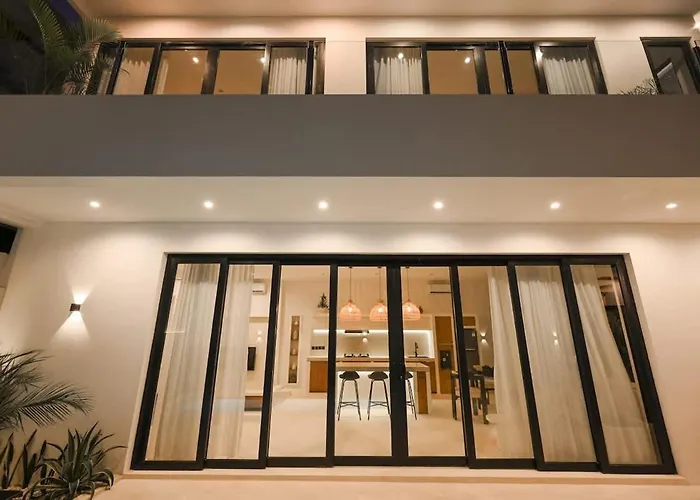 2br Private Familia, In Babakan ヴィラ *