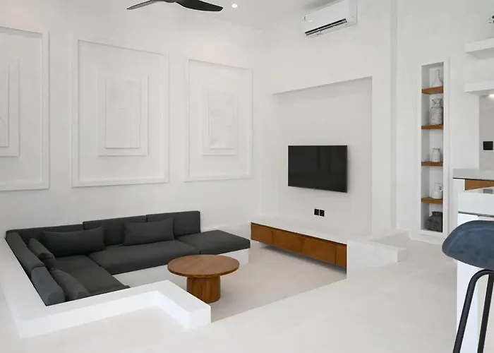 2br Private Familia, In Babakan Balian