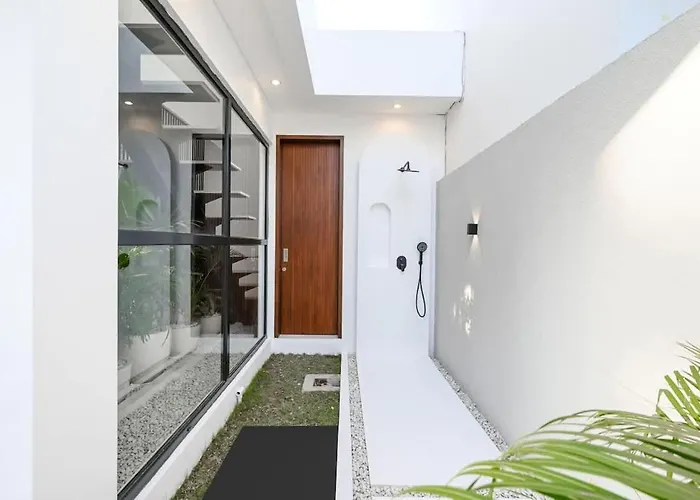 2br Private Familia, In Babakan 别墅 *
