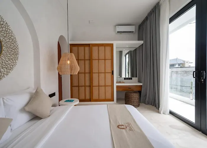 ヴィラ 2br Private Familia, In Babakan