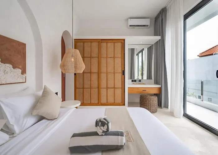 2br Private Familia, In Babakan 别墅 *